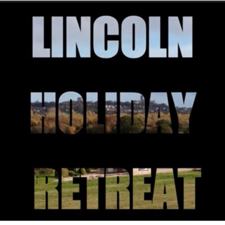 Lincoln Holiday Retreat Lodge With Private Hot Tub Экстерьер фото
